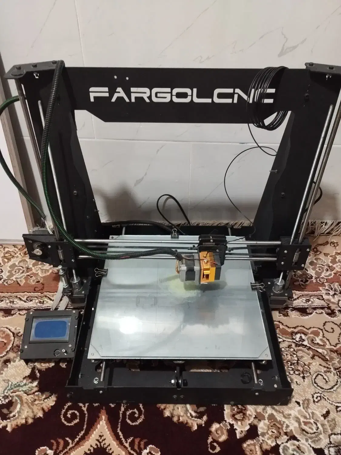 پرینتر سه بعدی|پرینتر، اسکنر، کپی، فکس|قزوین, |دیوار