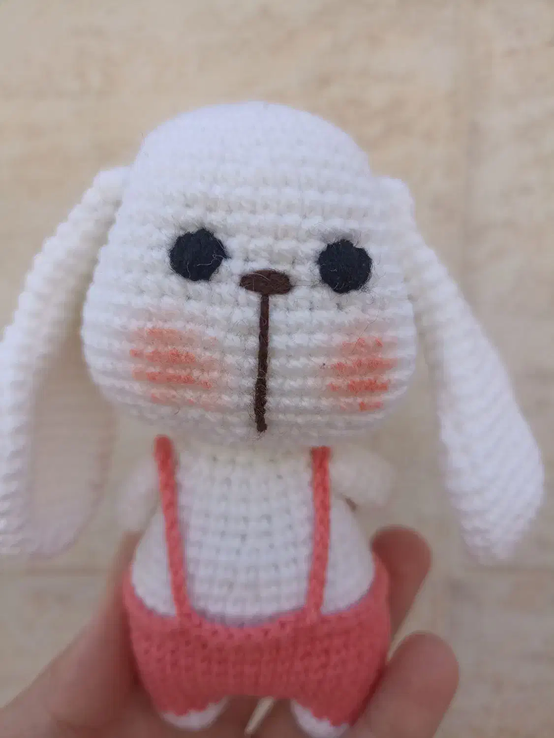 عروسک های دست بافت|اسباب‌بازی بچه|کازرون, |دیوار