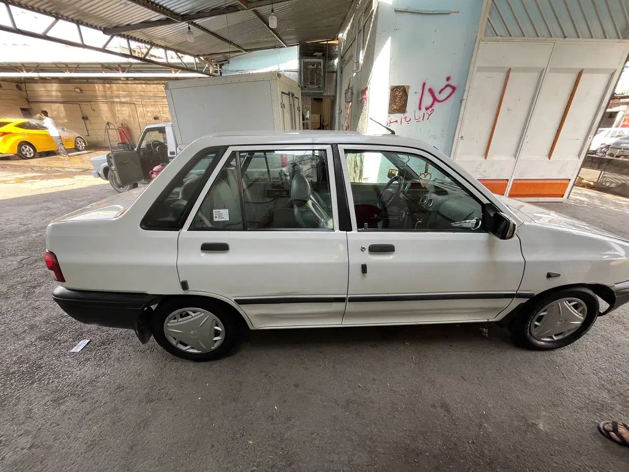 پراید131|خودرو سواری و وانت|اصفهان, ناصرخسرو|دیوار