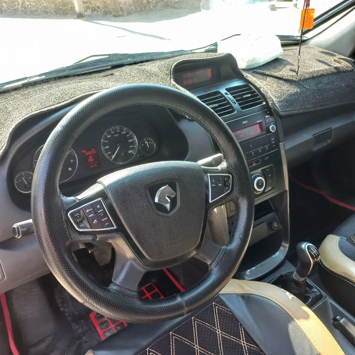 سورن پلاس ef7 مدل 401|خودرو سواری و وانت|وحدتیه, |دیوار