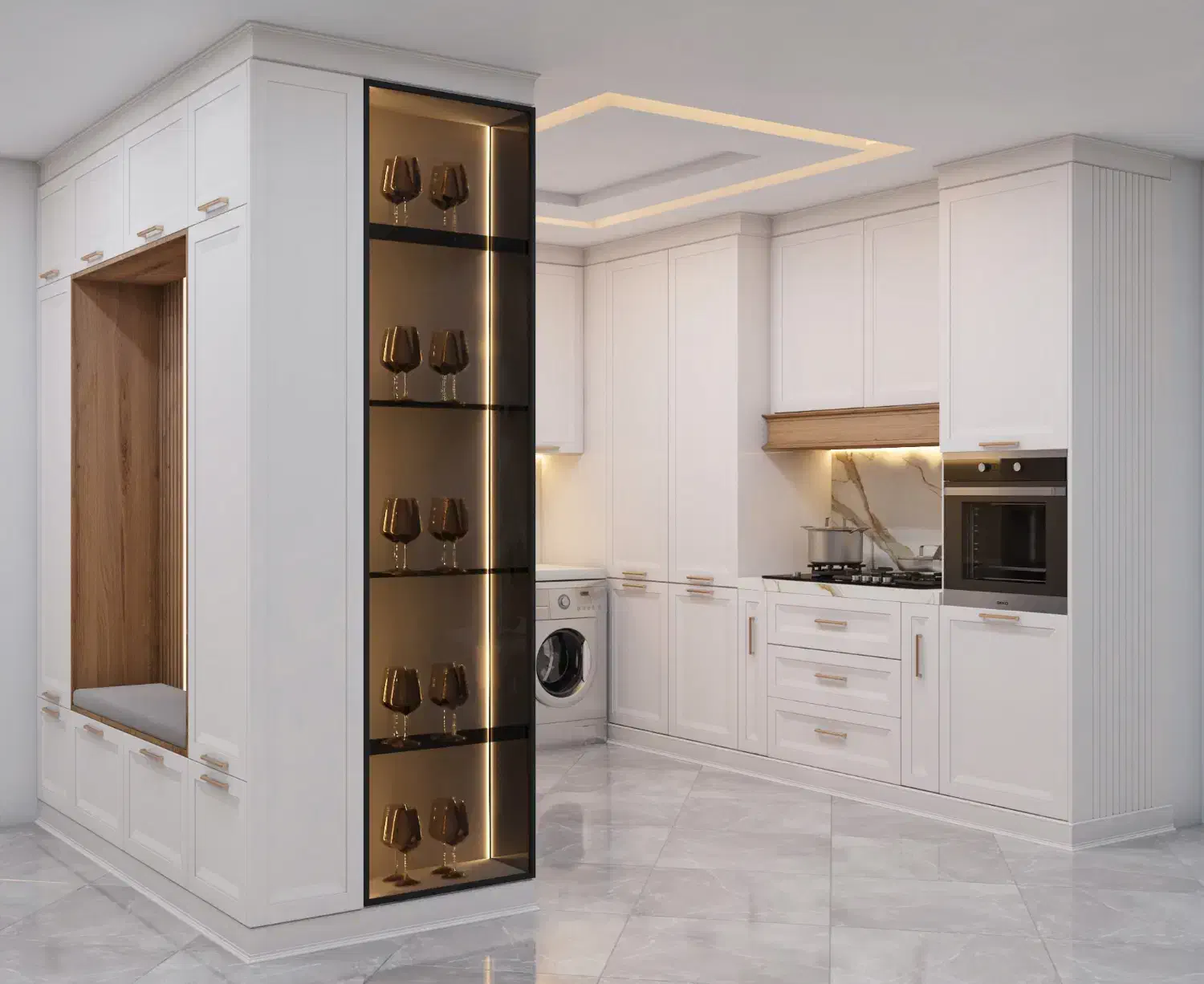 استاکار ام دی اف|استخدام معماری، عمران و ساختمانی|گرگان, |دیوار