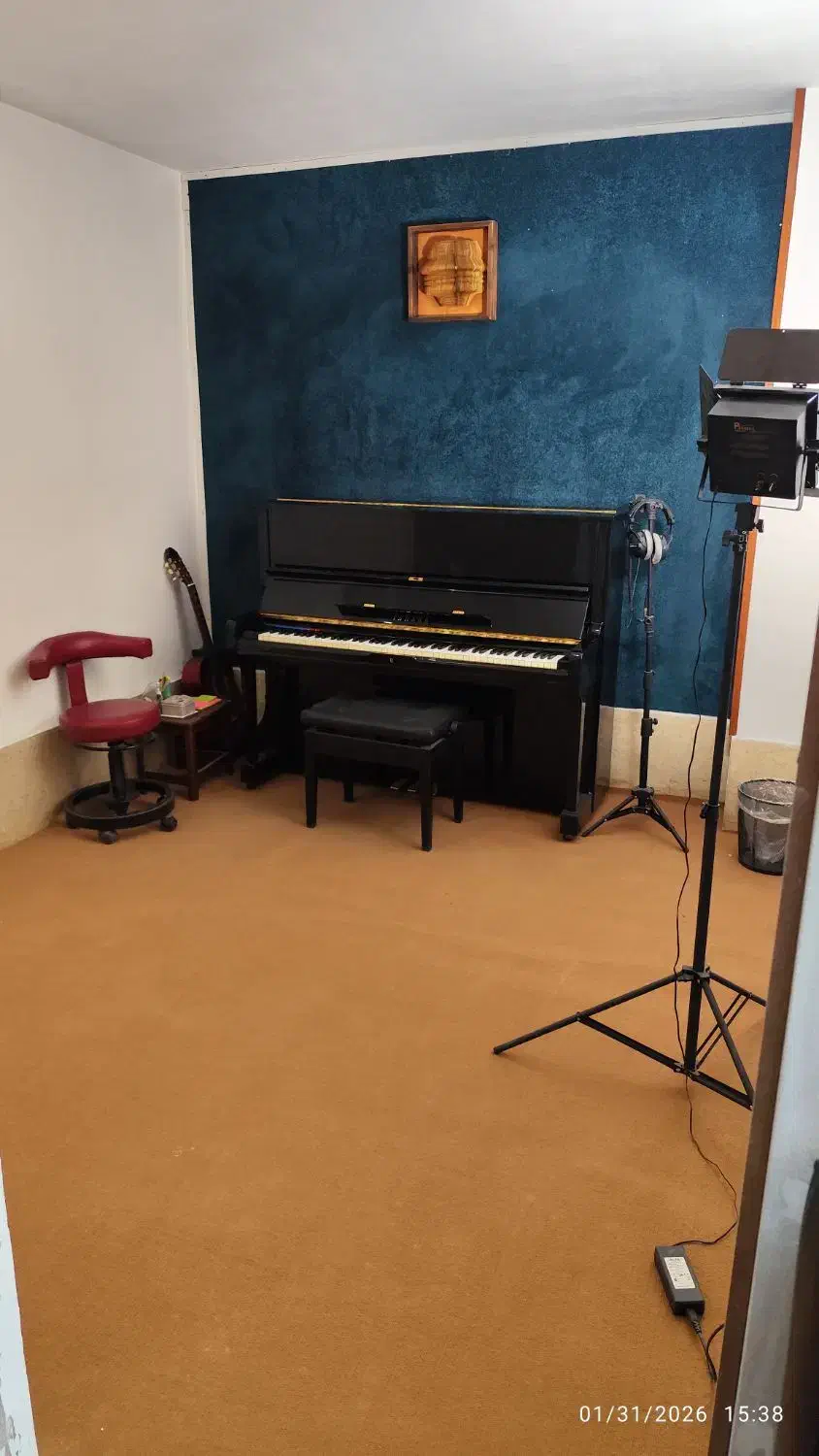 آکادمی پیانو برزگر|خدمات آموزشی|پردیس, فاز ۲|دیوار