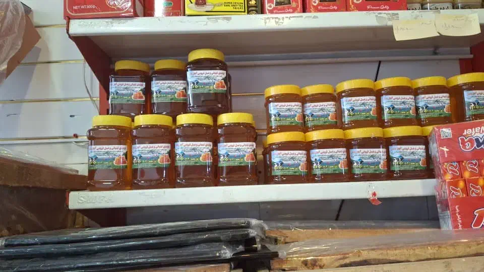 عسل ییلاقی سبلان|خوردنی و آشامیدنی|اهواز, شهرک حفاری|دیوار