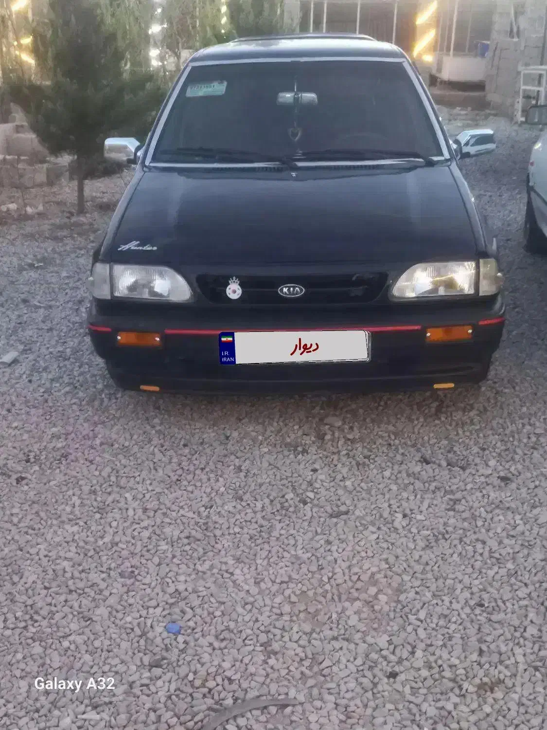 هاچ بک کره ای ۸۵|خودرو سواری و وانت|کرمانشاه, |دیوار