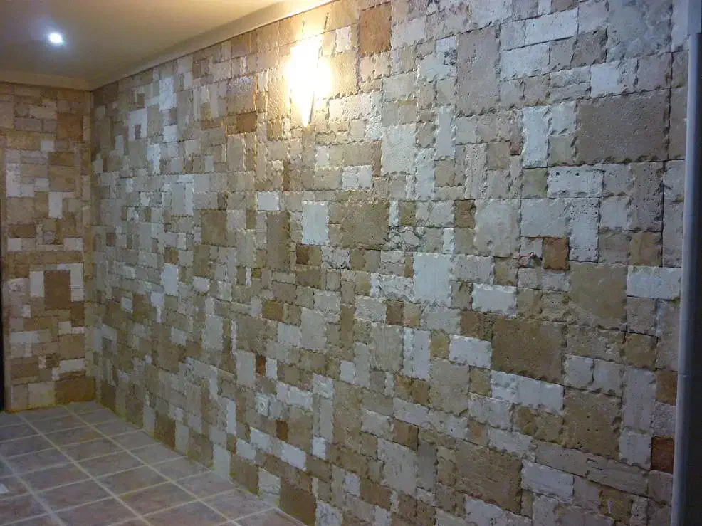 نصب کاشی سرامیک و سنگ آنتیک و موزائیک|خدمات پیشه و مهارت|بندرعباس, |دیوار