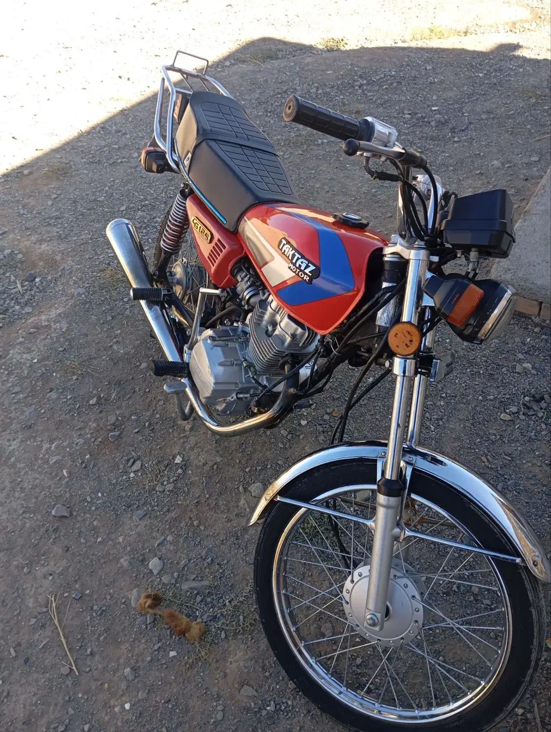 تک ناز 1400|موتورسیکلت|تربت جام, جلگه موسی آباد|دیوار