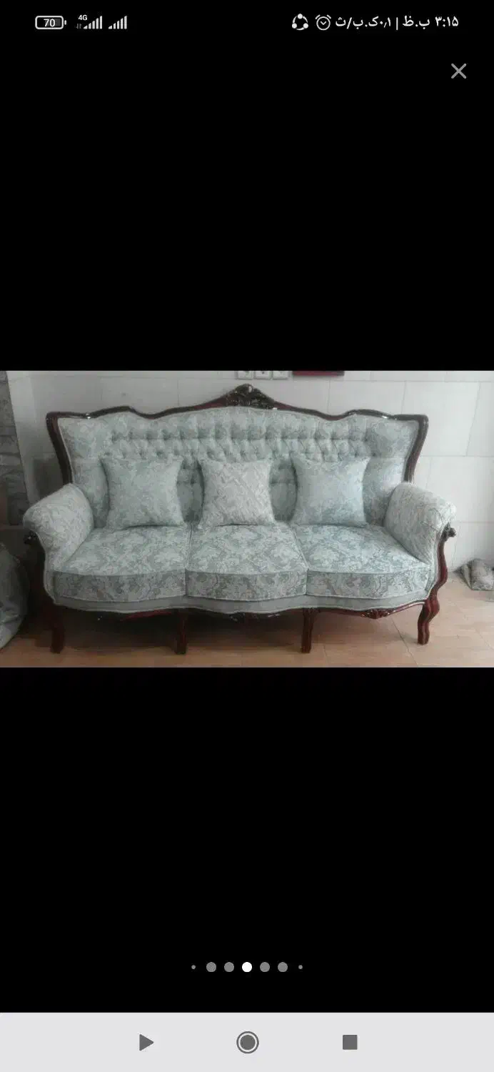 تعمیرات و تعویض پارچه مبل رسالت|خدمات پیشه و مهارت|تهران, نیروی دریایی|دیوار