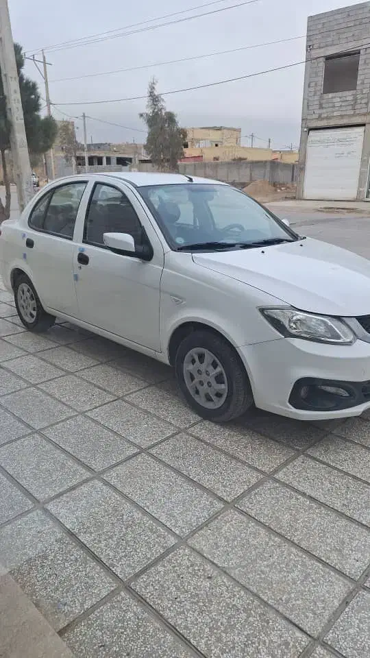 ۴۰۱ s ساینا|خودرو سواری و وانت|جاجرم, |دیوار