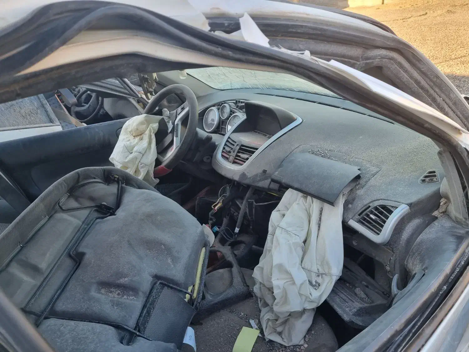 تصادفی|خودرو سواری و وانت|تهران, اباذر|دیوار