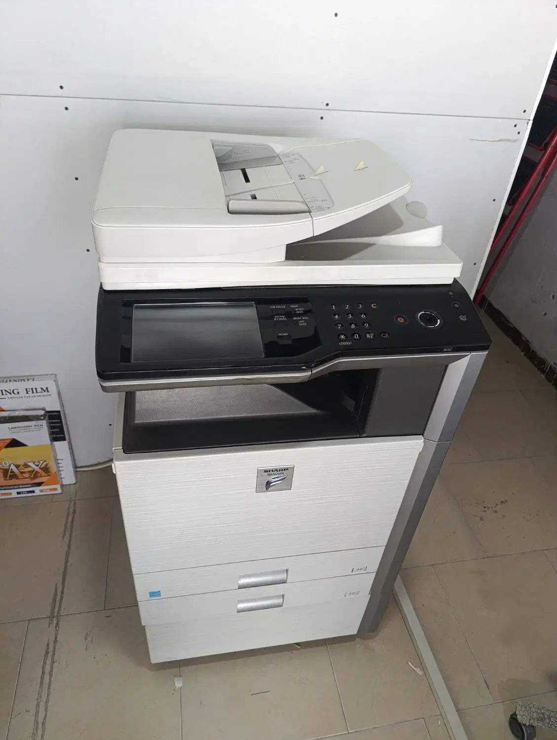 کپی شارپ|پرینتر، اسکنر، کپی، فکس|قشم, |دیوار