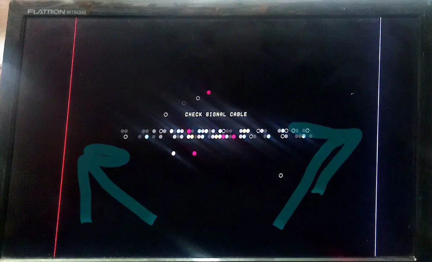 مانیتور ۱۹|قطعات و لوازم جانبی رایانه|تبریز, |دیوار