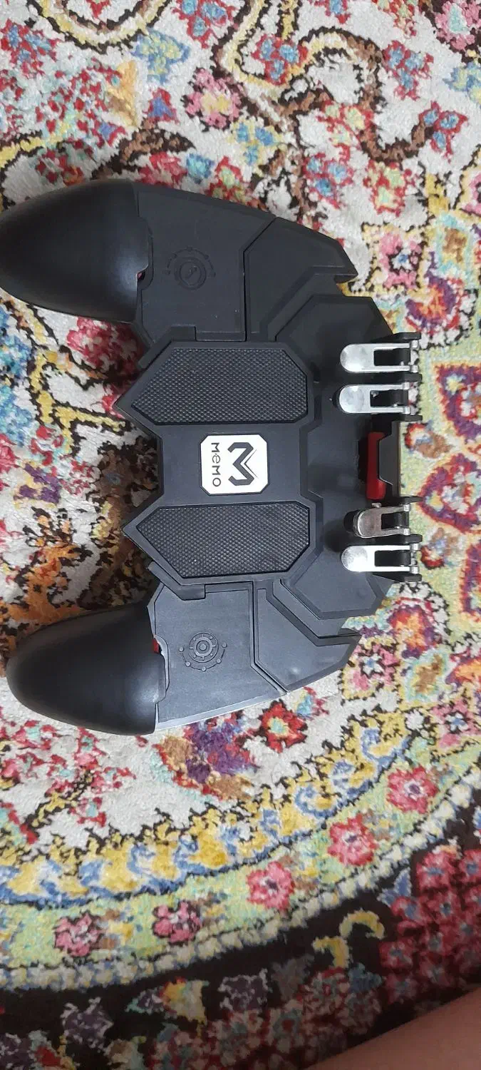 دسته بازی موبایل  بسیار نو|کنسول، بازی ویدئویی و آنلاین|مشهد, انقلاب|دیوار