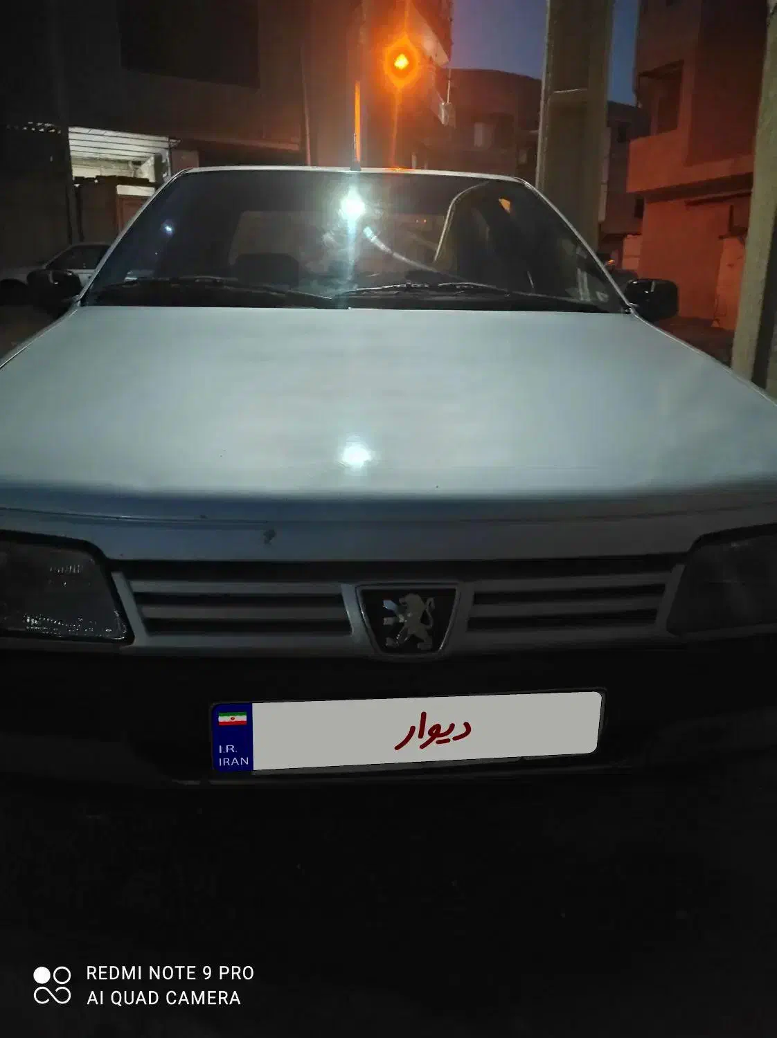 پژو۴۰۵|خودرو سواری و وانت|سنندج, |دیوار