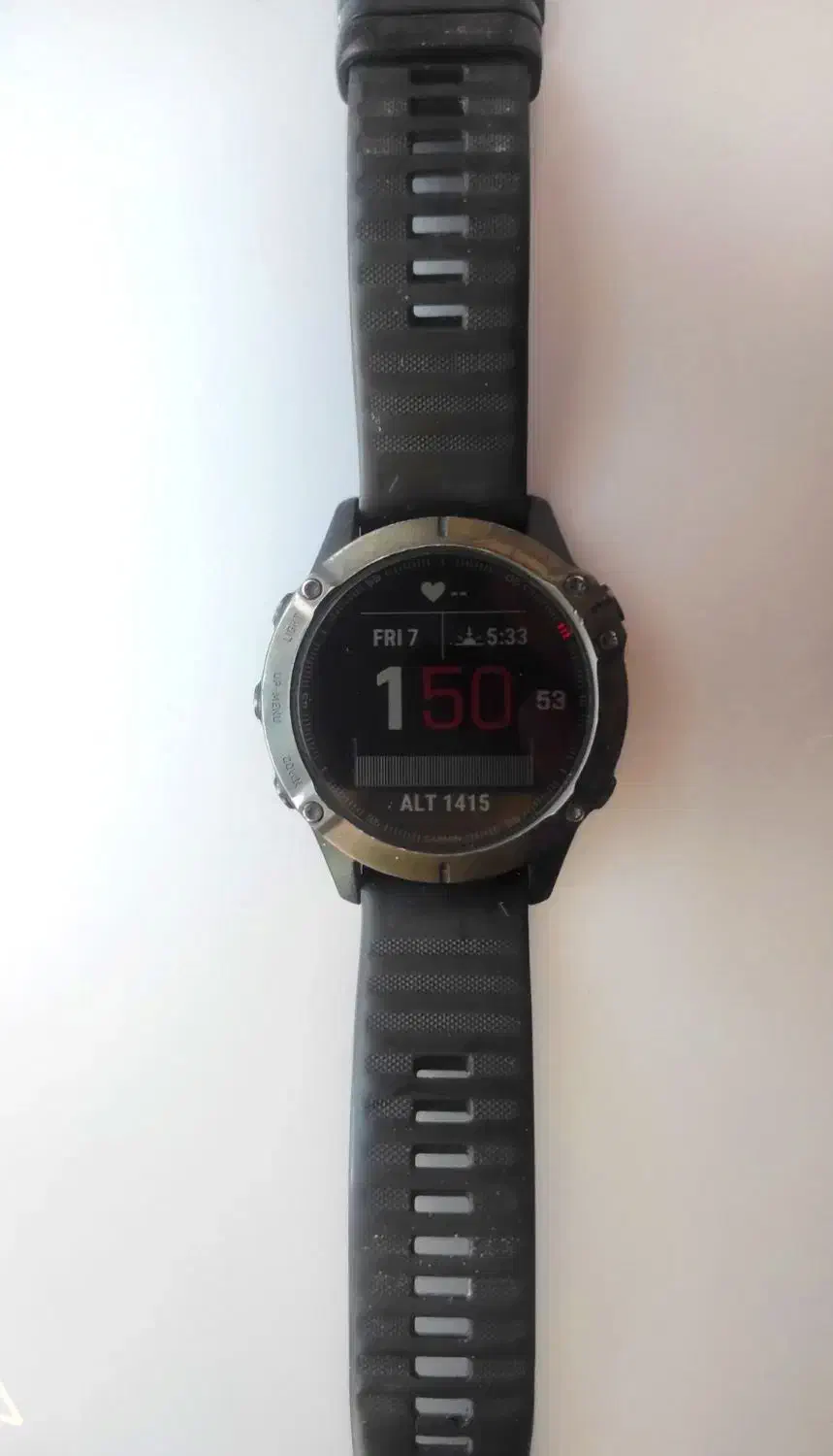 ساعت گارمین فنیکس ۶ پرو سافایر|ساعت|بیرجند, |دیوار