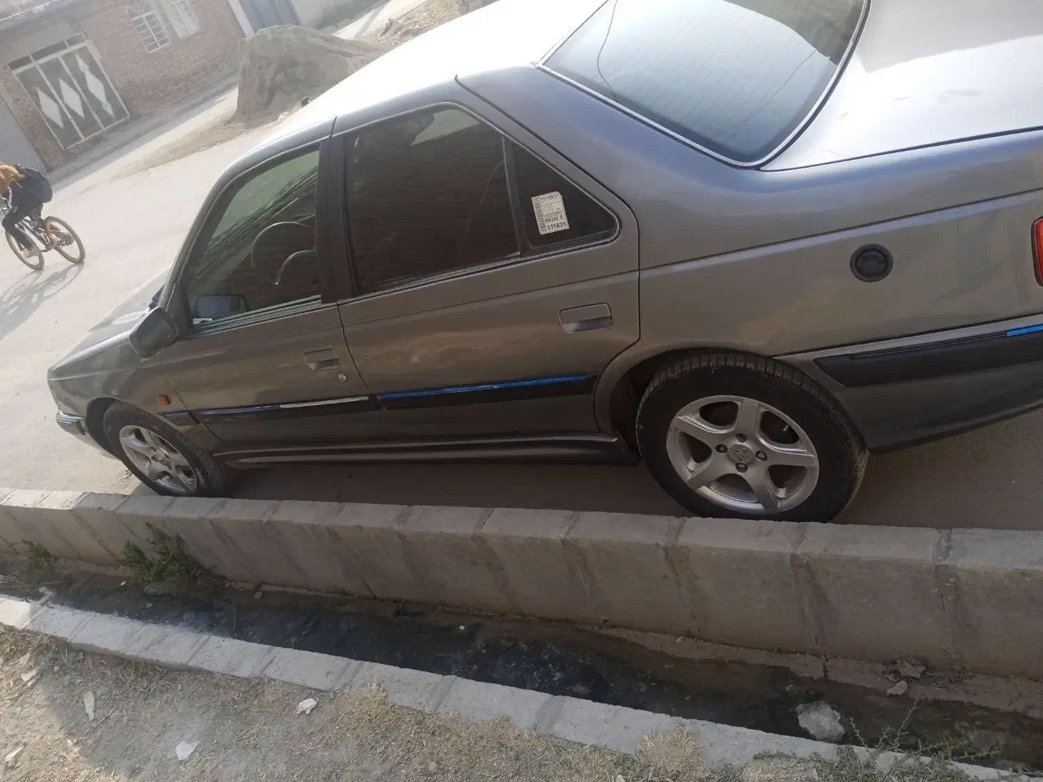 پرشیا۸۵|خودرو سواری و وانت|ارومیه, |دیوار