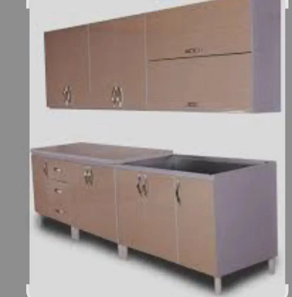 کابینت آماده|مصالح و تجهیزات ساختمان|مراغه, |دیوار