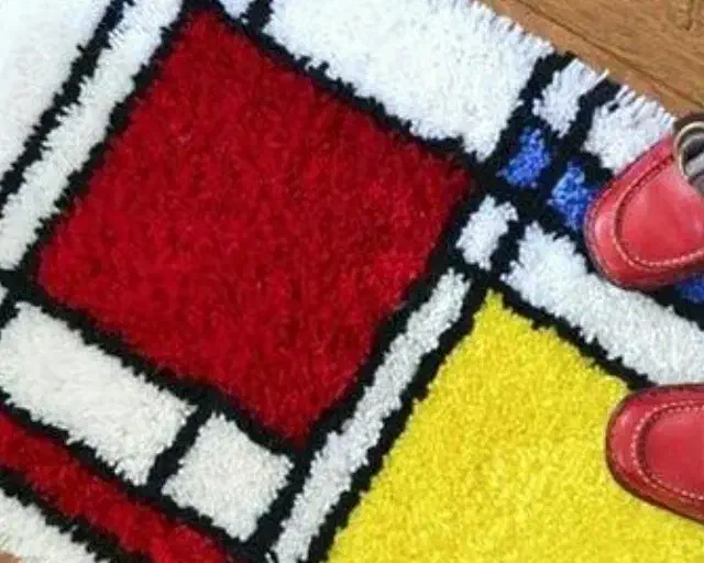 فرشینه و پادری با طرح دلخواه شما|پادری|قم, باسکول|دیوار