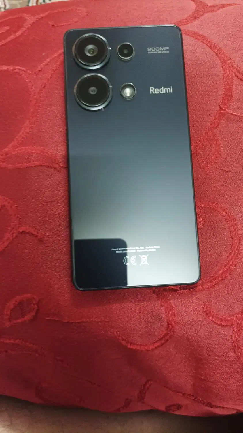 Redmi Note13pro4G|موبایل|اسلامشهر, مطهری|دیوار