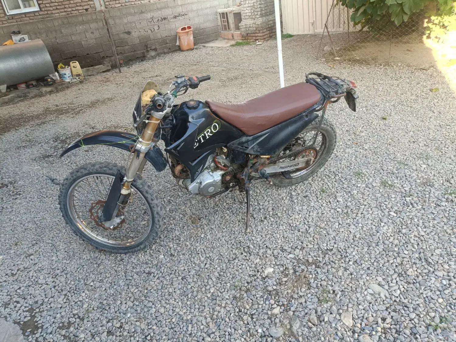 فوری|موتورسیکلت|سیمین شهر, |دیوار