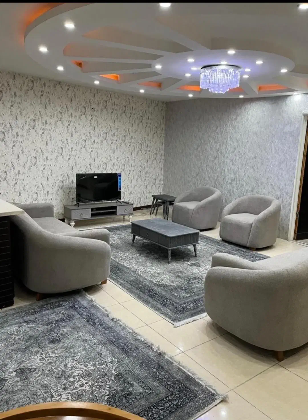 هتل اپارتمان نیروهوایی|اجارهٔ کوتاهمدت آپارتمان و سوئیت|تهران, نیروی هوایی (پیروزی)|دیوار