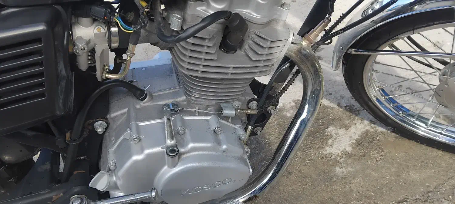 موتور|موتورسیکلت|اصفهان, ولدان|دیوار