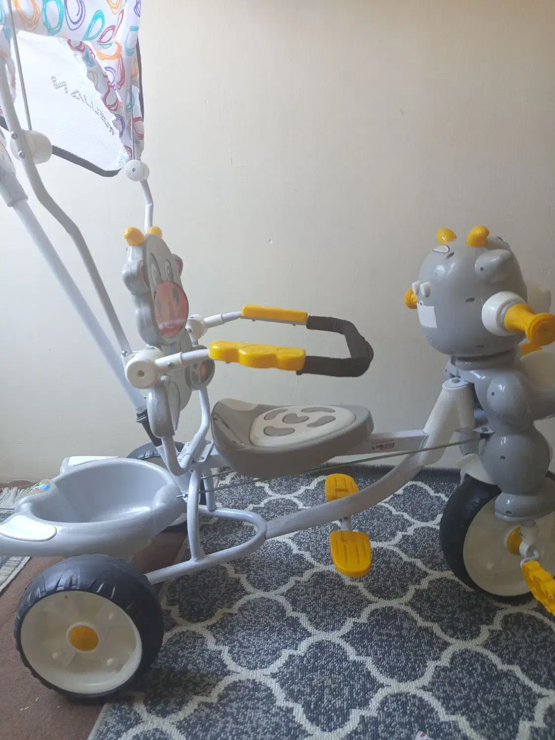 دوچرخه ماتادور دلیجان|کالسکه و لوازم جانبی|مشهد, رده|دیوار