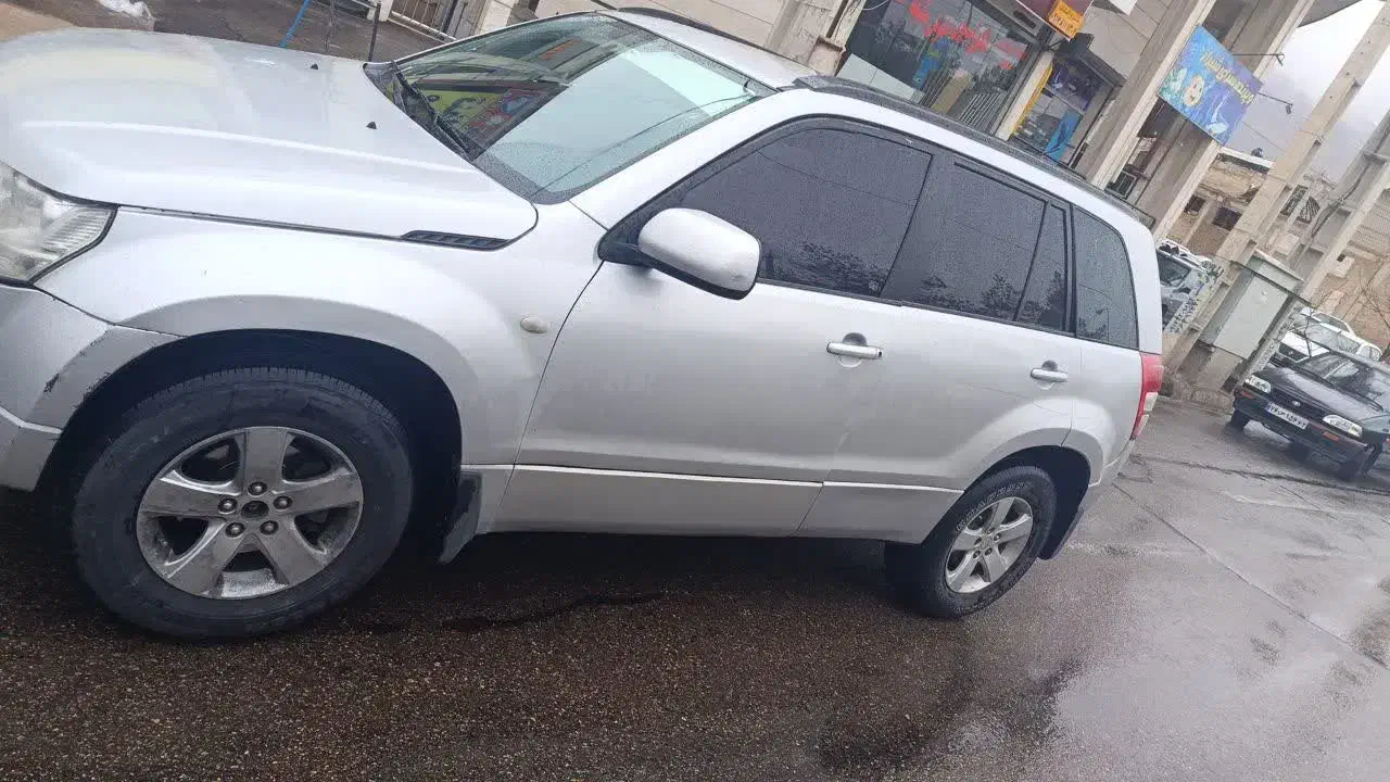 ویتارا مدل ۲۰۰۷|خودرو سواری و وانت|یاسوج, |دیوار