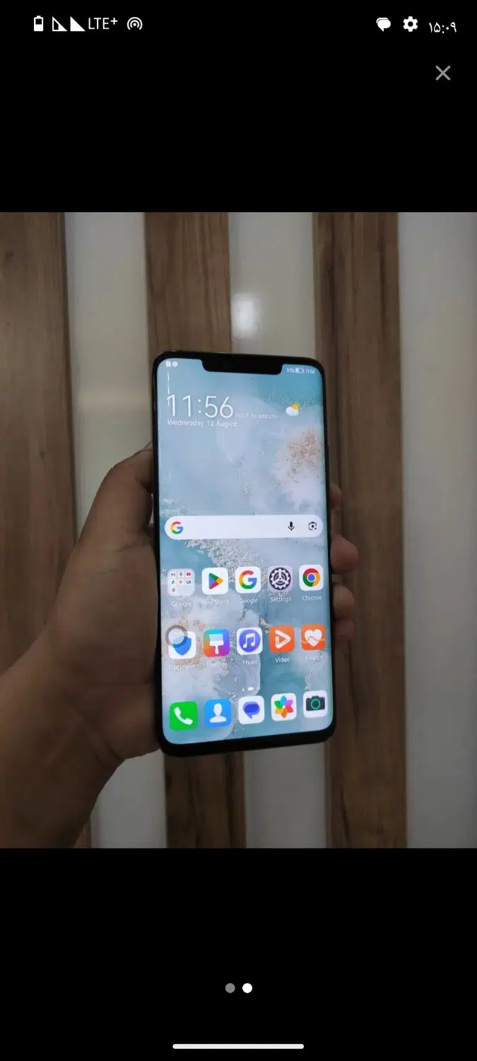 mate 20 pro 128|موبایل|مشهد, شهید قربانی|دیوار