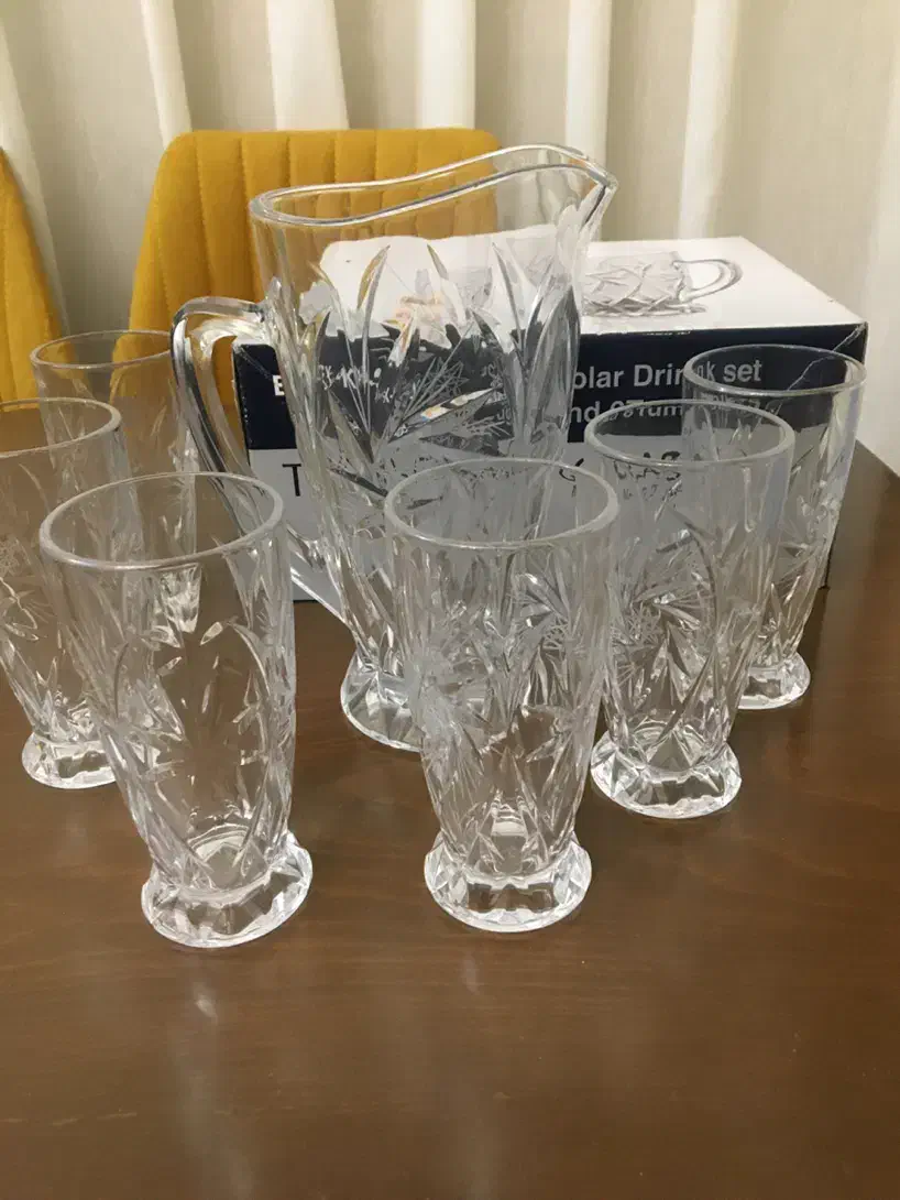 پارچ و لیوان ژاپنی|حراج|تهران, حکیمیه|دیوار