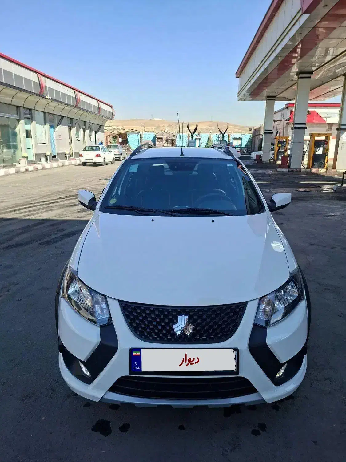 کویکs خشک|خودرو سواری و وانت|بروجرد, |دیوار