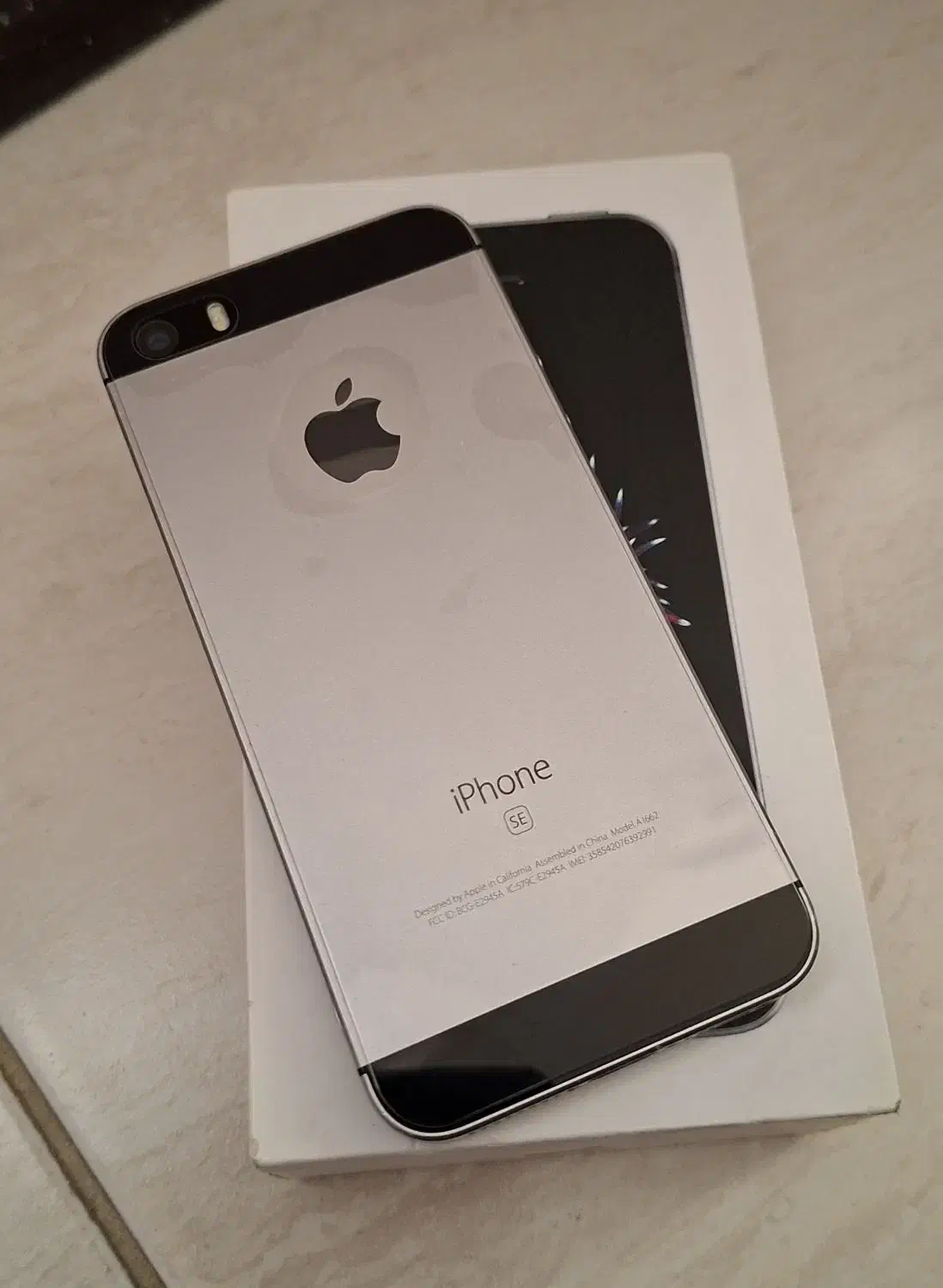 iPhone se 2016 64GB|موبایل|ارومیه, |دیوار