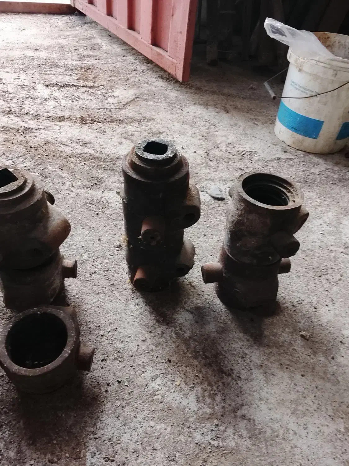 فروش ادوات‌کشاورزی|ماشین‌آلات صنعتی|بندر ترکمن, |دیوار