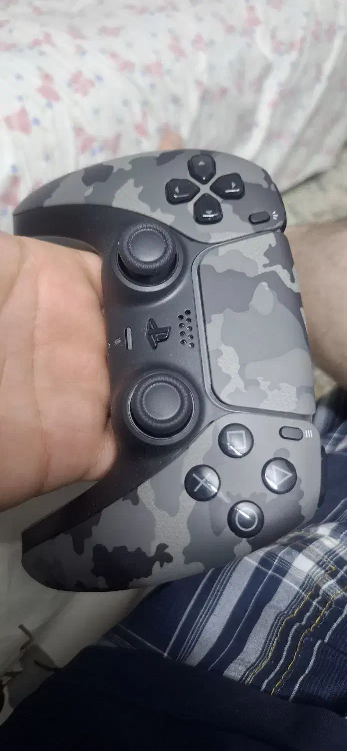 دسته ps5|کنسول، بازی ویدئویی و آنلاین|مشهد, سرافرازان|دیوار