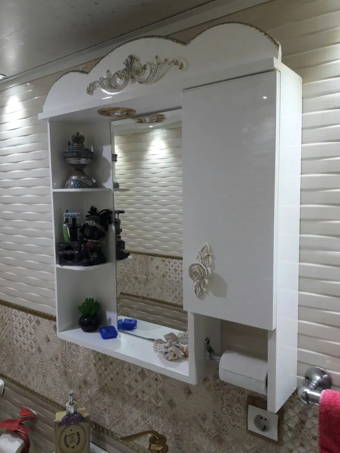 روشویی|لوازم سرویس بهداشتی|نیشابور, دهنو|دیوار