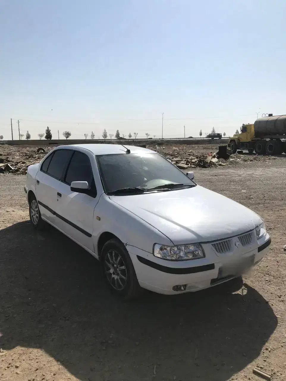 سمندEf7 مدل91|خودرو سواری و وانت|رباط‌کریم, رباط‌کریم|دیوار