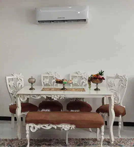 مبلمان و غذا خوری|مبلمان خانگی و میز عسلی|قم, عمار یاسر|دیوار