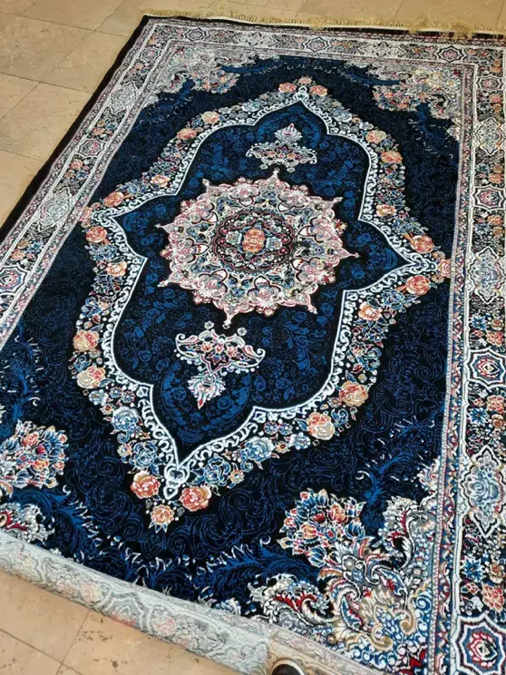 فرش های جفت و تک ۹ و۱۲ متری تعداد هراج سید (الماس)|فرش|مشهد, سپاد|دیوار