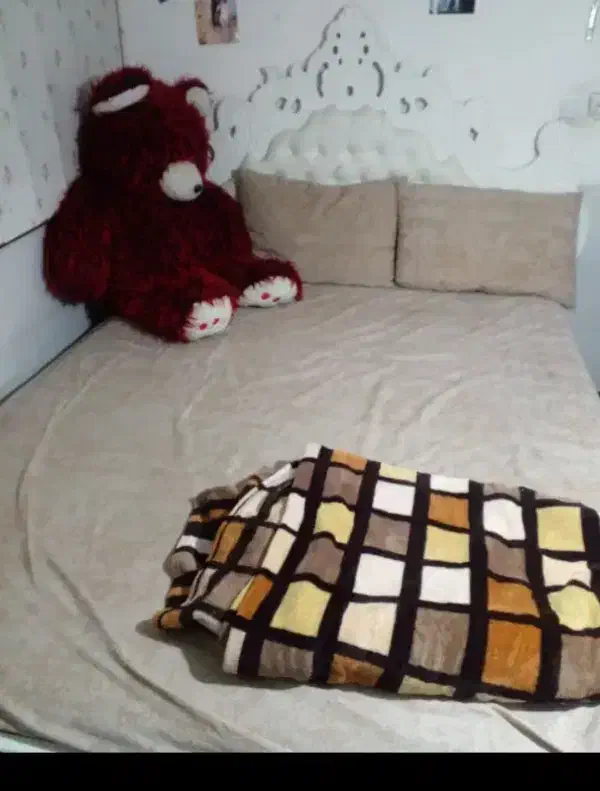 سرویس خواب دونفره|تخت و سرویس خواب|یزد, |دیوار