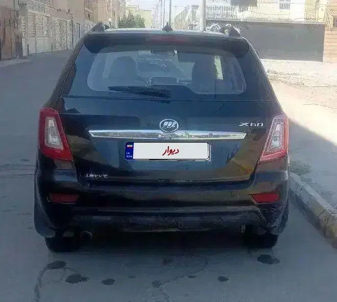 لیفان ایکس ۶۰ دنده معمولی|خودرو سواری و وانت|اصفهان, بهارستان|دیوار