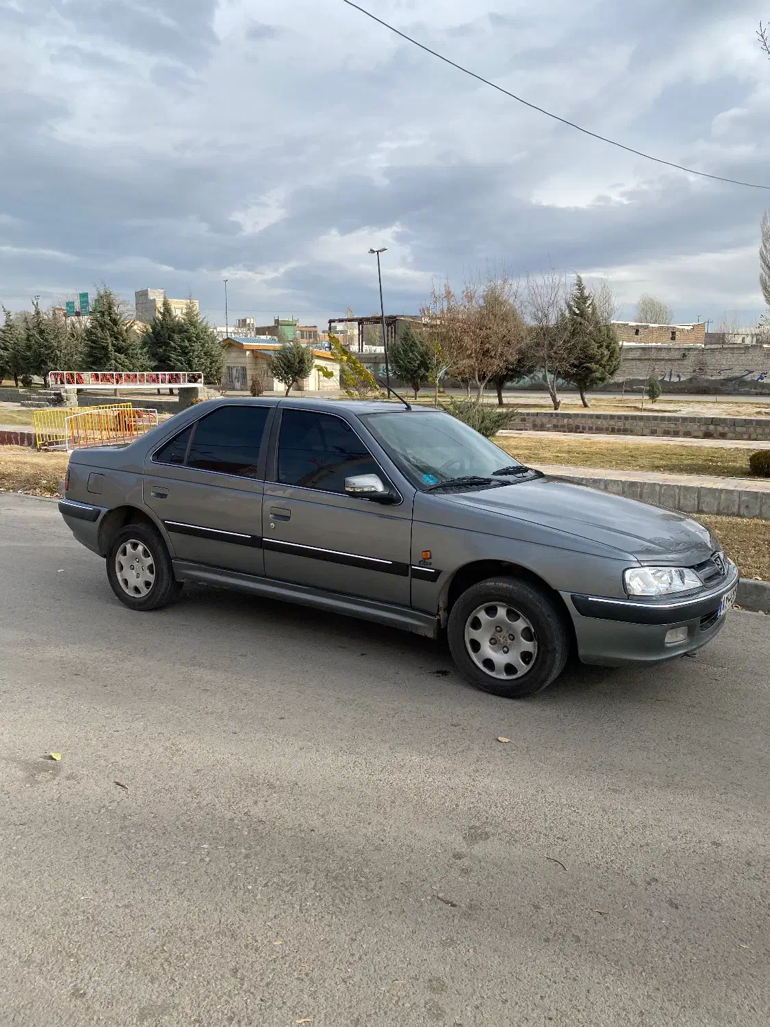 پژوپارس مدل ۸۵ بی رنگ و بدون تیک|خودرو سواری و وانت|اردبیل, |دیوار