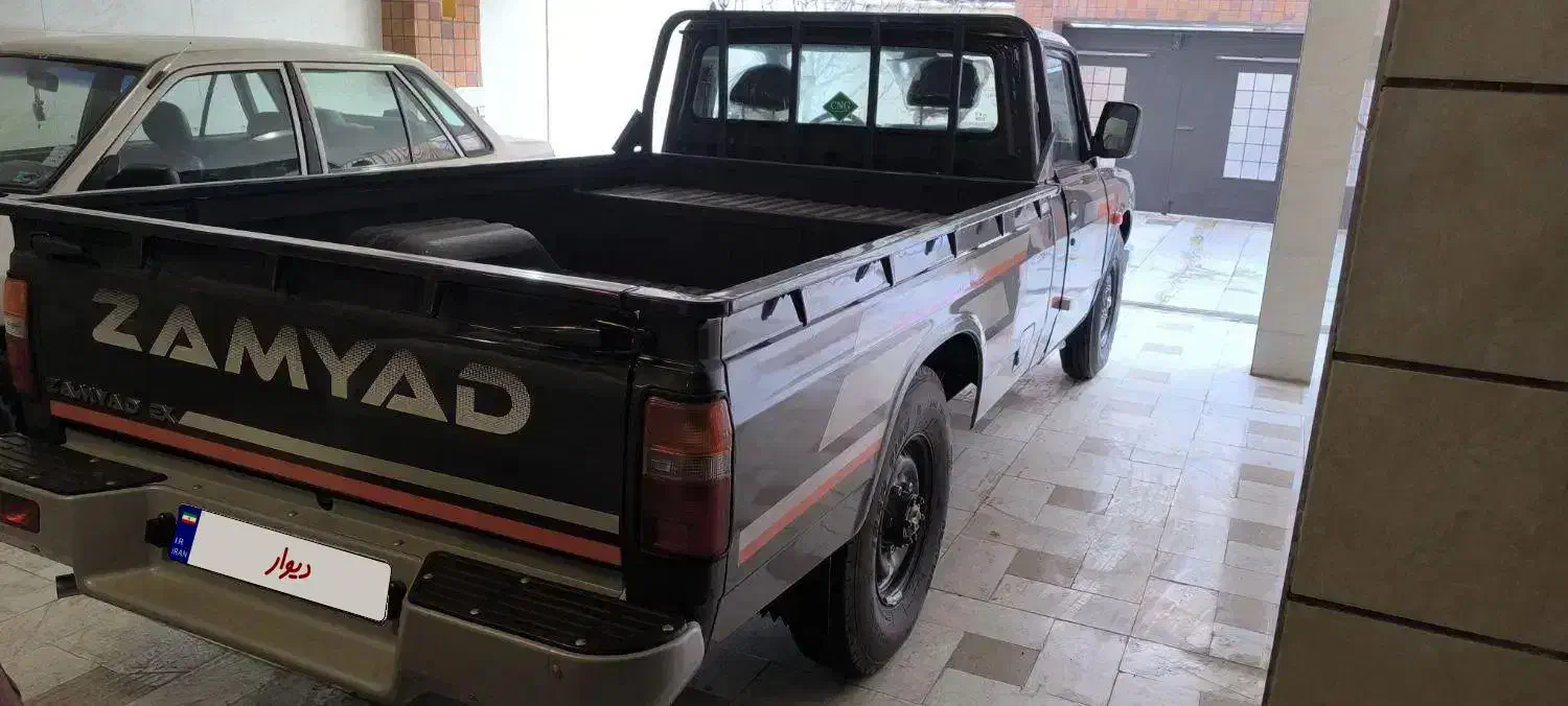 نیسان ex|خودرو سواری و وانت|قزوین, |دیوار