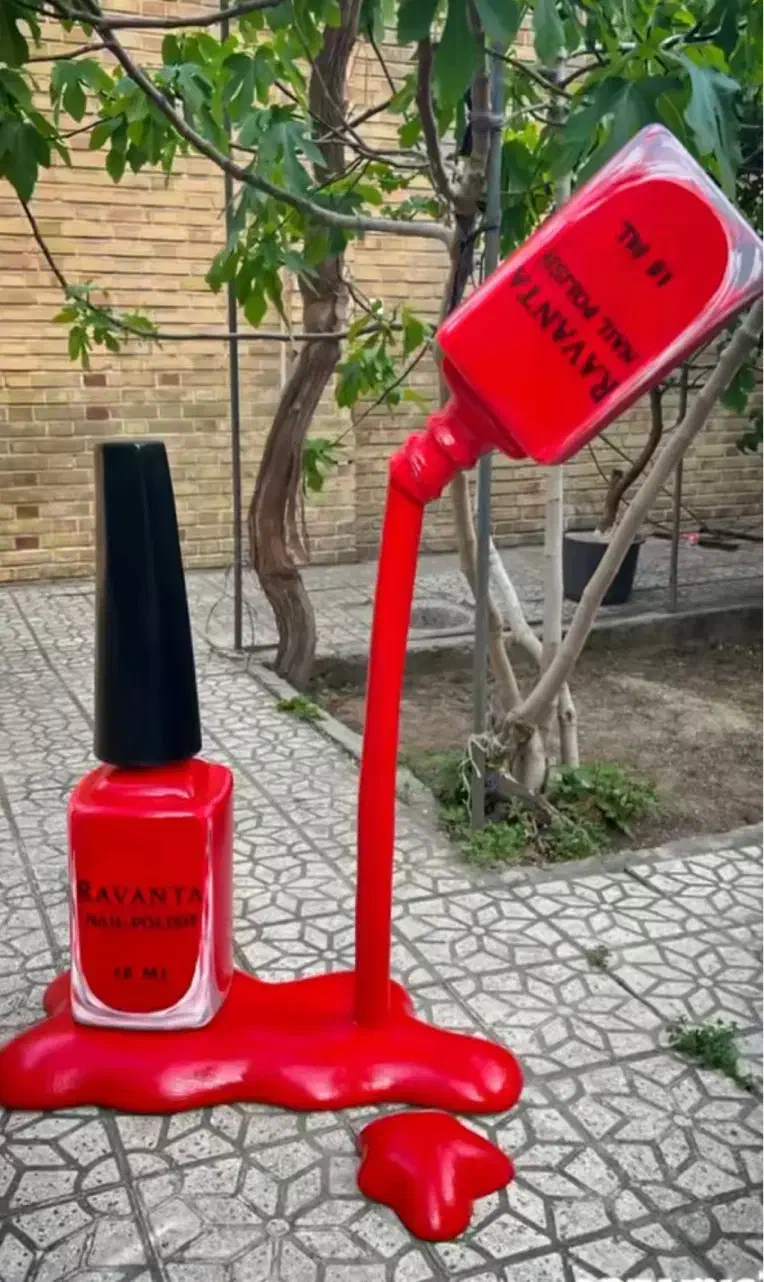 اجرا دکور و ماکت|مجسمه، تندیس، ماکت|ساری, |دیوار