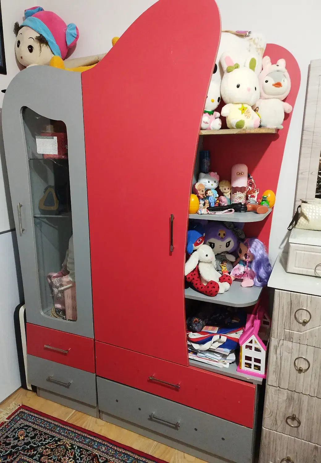 کمد|اسباب و اثاث بچه|گرگان, |دیوار