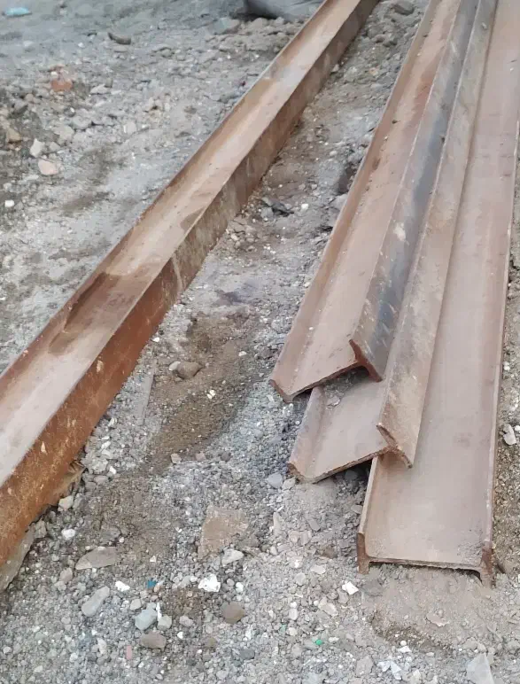 تیرآهن|مصالح و تجهیزات ساختمان|رباط‌کریم, الارد|دیوار