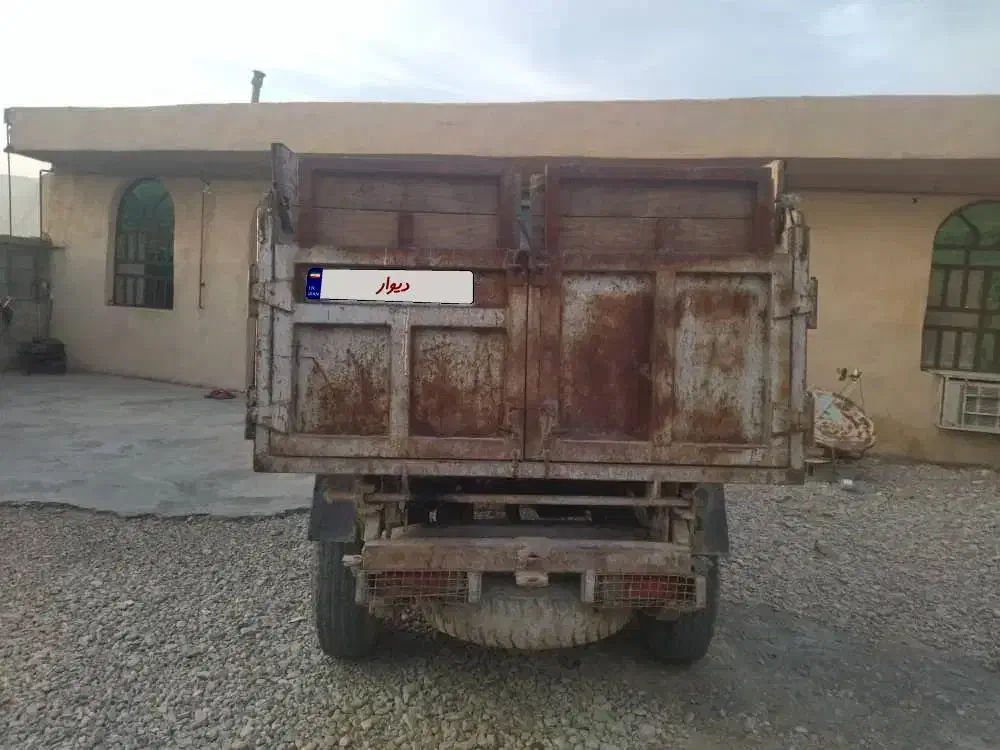 کامیونت zf|خودرو سنگین|شیراز, مسلم|دیوار