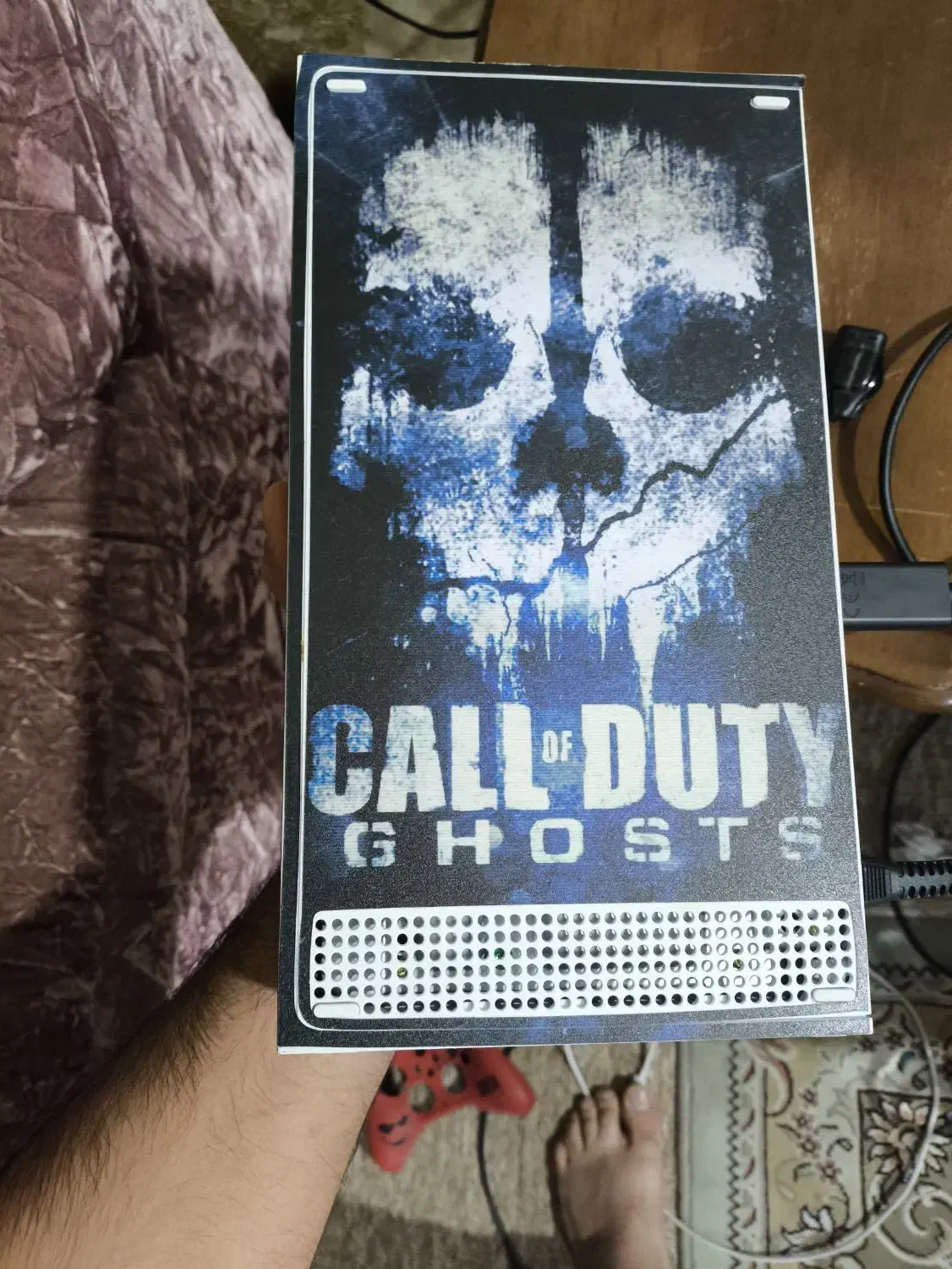 فروش ایکس باکس سری s|کنسول، بازی ویدئویی و آنلاین|اهواز, کوی سعدی|دیوار