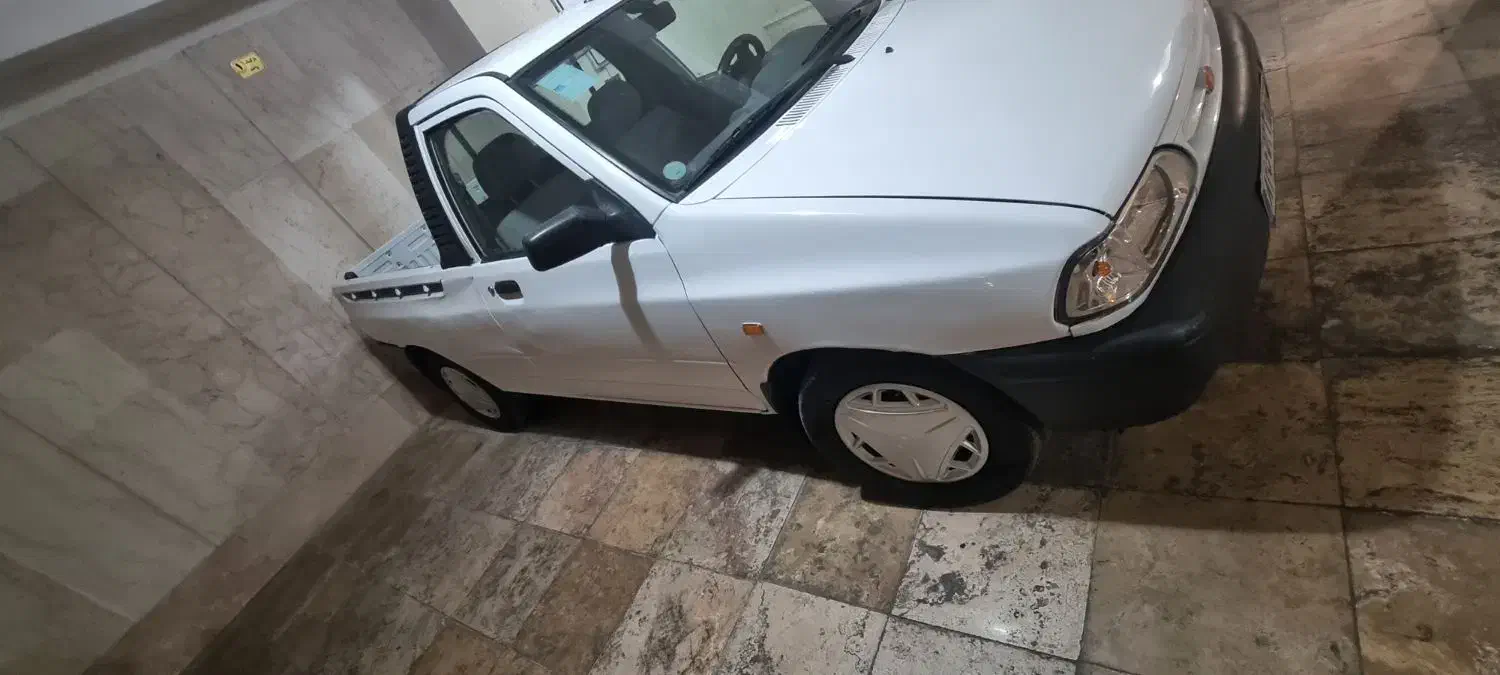 پراید وانت ۱۵۱ مدل ۱۳۹۹|خودرو سواری و وانت|گرمدره, |دیوار