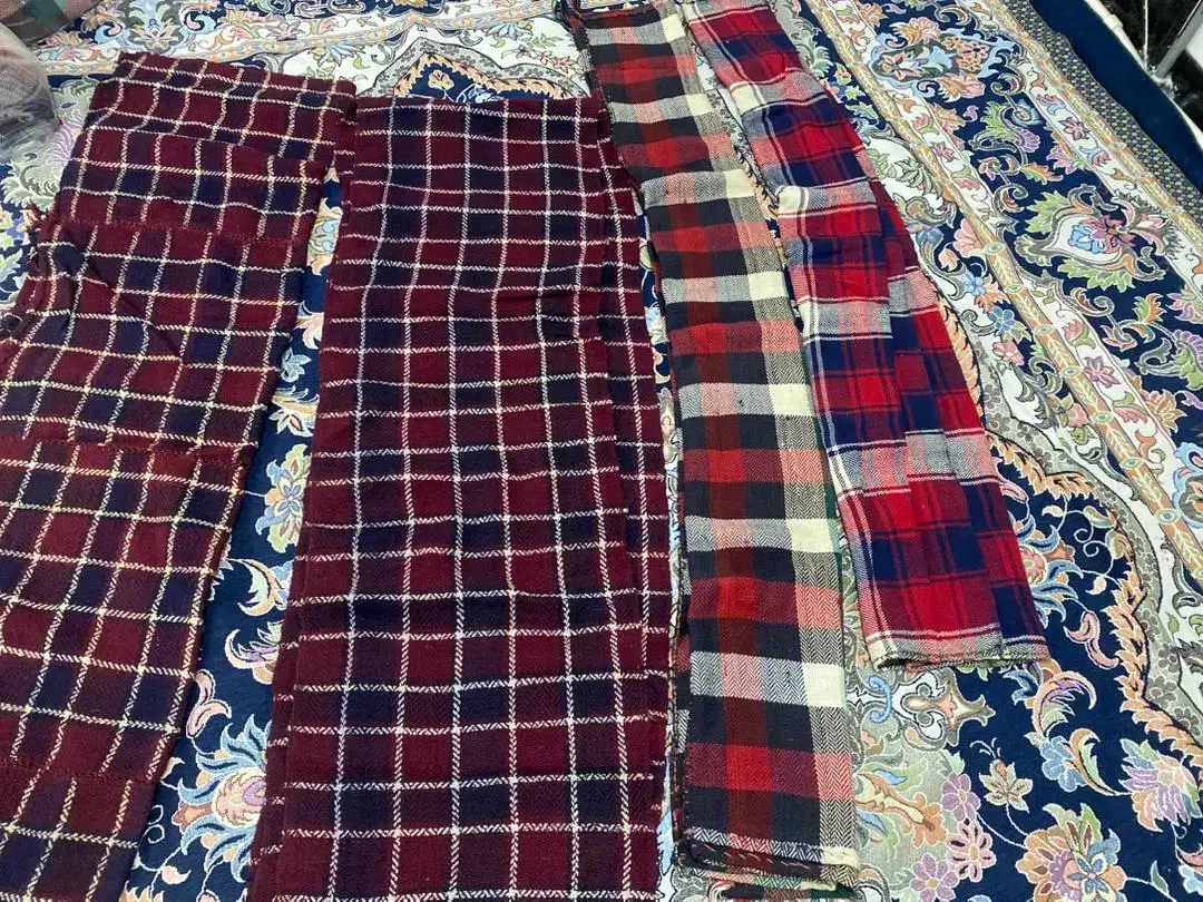 جاجیم|گلیم، جاجیم، گبه|خرم‌آباد, |دیوار