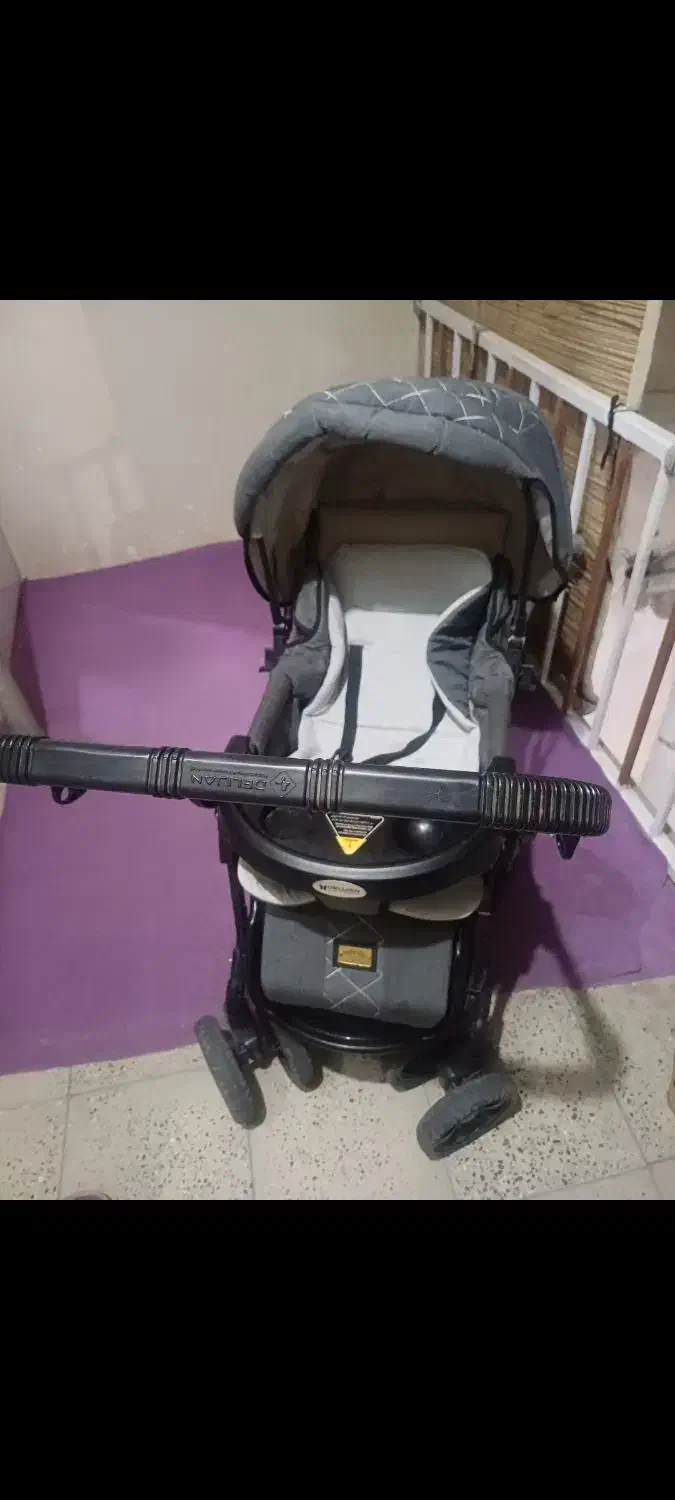 کالسکه تا شو|کالسکه و لوازم جانبی|قرچک, داوود آباد|دیوار