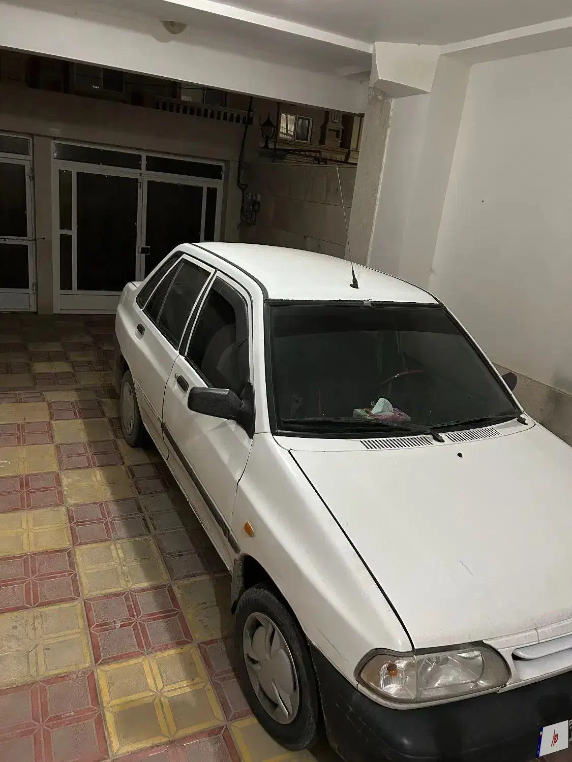 پراید۸۶|خودرو سواری و وانت|شیروان (خراسان), |دیوار